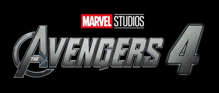 Logo de Avengers4