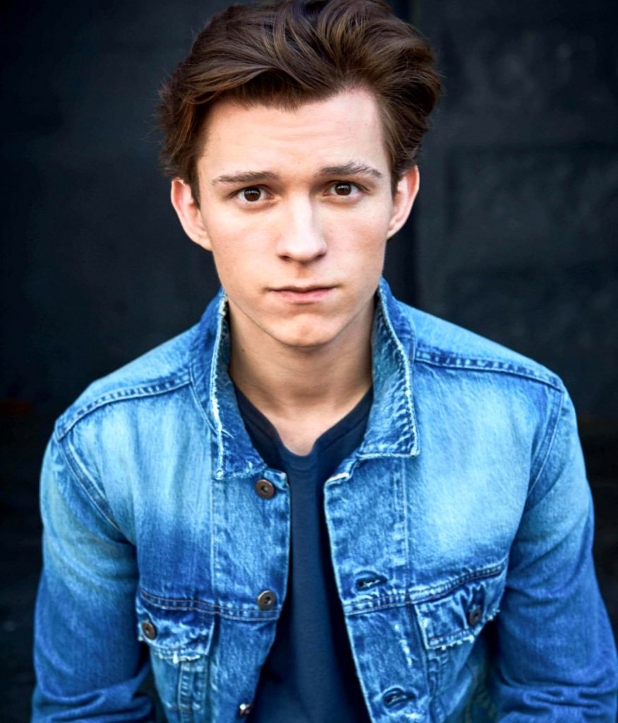 15 Razones para hacer de Tom Holland tu nuevo crush