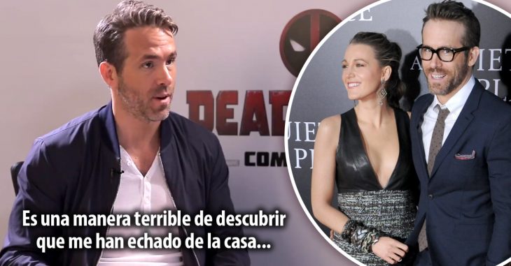 Ryan Reynolds contesta a Blake Lively por dejar de seguirlo en Instagram