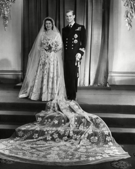 Vestidos de novia que las mujeres de la realeza han usado Vestidos de novia que las mujeres de la realeza han usado