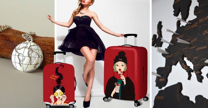 10 Artículos que las chicas travel lovers necesitan tener