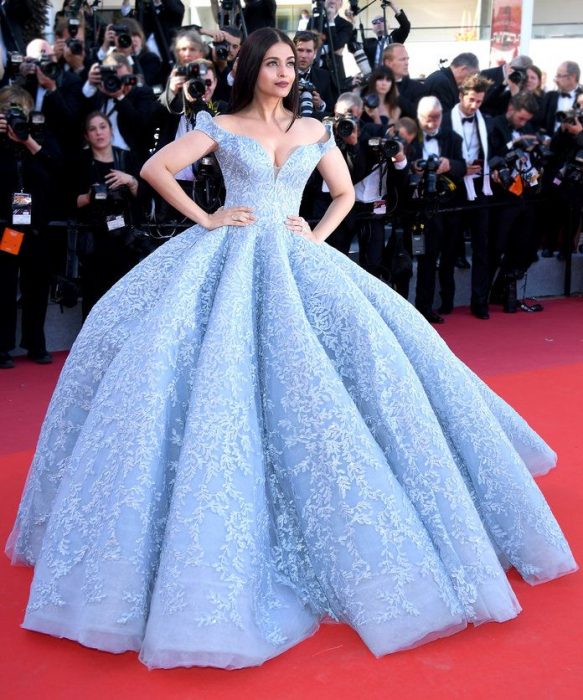 aishwarya rai vestidos cannes