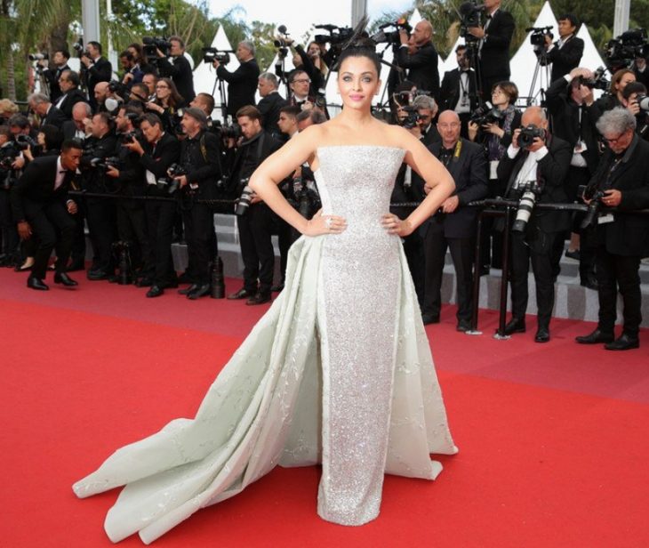 aishwarya rai vestidos cannes