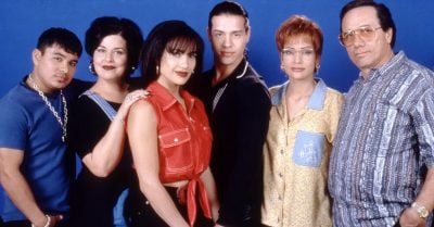 Así lucen hoy en día los actores del reparto en la película ‘Selena’