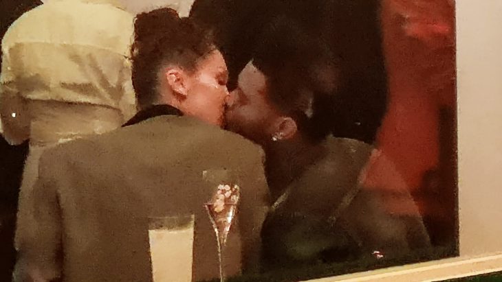 bella hadid y the weeknd