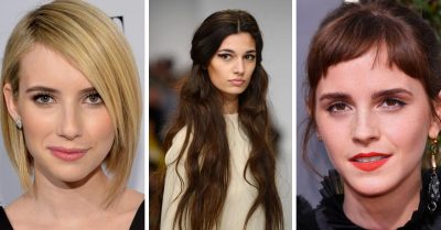 10 Peinados y cortes de cabello en tendencia este 2018; ¿estabas pensando en un cambio?