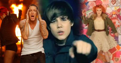 20 Canciones que sonaban en tu Ipod hace 8 años… y ahora te avergüenzan