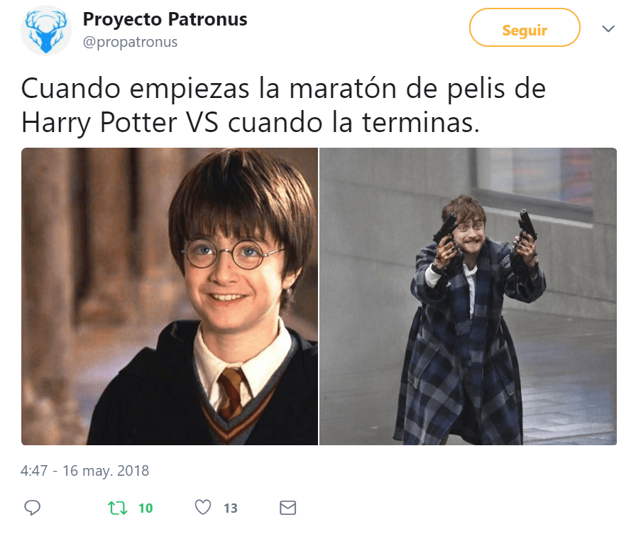 Cuando Vuelve Harry Potter A Netflix