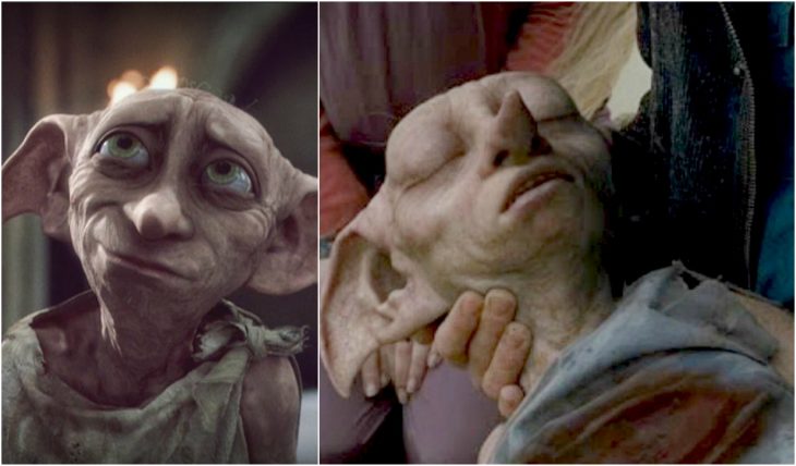 dobby muere