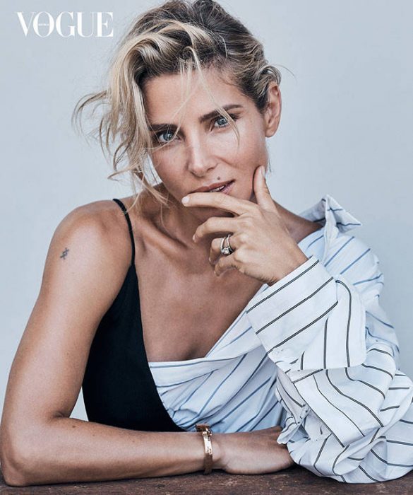 elsa pataki vogue