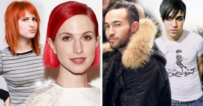 15 Transformaciones de músicos del punk rock; han cambiado bastante en los últimos 10 años