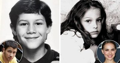 La 20 fotografías de anuario más tiernas y vergonzosas que han compartido los famosos