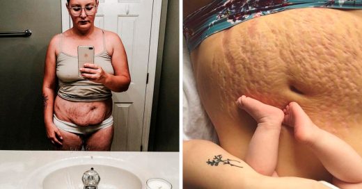 15 Madres que compartieron fotos de sus cuerpos tras el parto; muestran una realidad 100% precisa