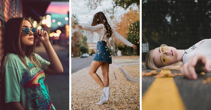 15 Poses para fotografías que tienen que practicar tú y tu mejor amiga