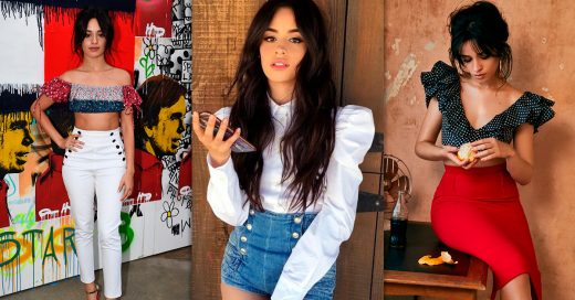 Los mejores looks de Camila Cabello