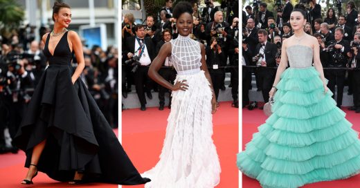 Los 15 mejores looks de las famosas en el Festival de Cannes del 2018