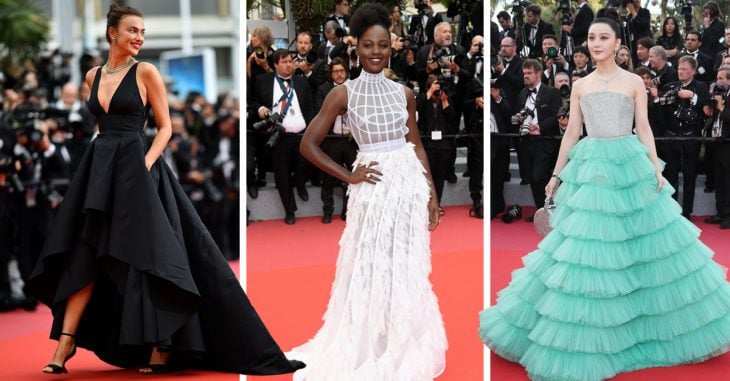 Los 15 mejores looks de las famosas en el Festival de Cannes del 2018