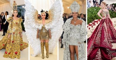 Los 35 vestidos más impactantes de la Gala de Met 2018; Blake Lively se llevó la noche