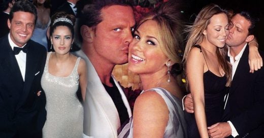 Ellas son las novias que cambiaron la vida de Luis Miguel