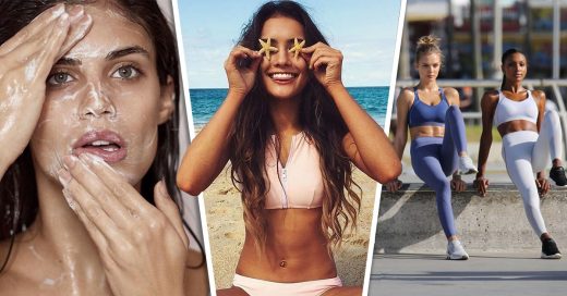 8 Formas de preparar tu cuerpo para un verano en la playa 