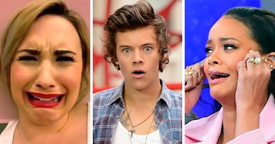 15 Famosos relatan su primer beso, algunos fueron BASTANTE vergonzosos