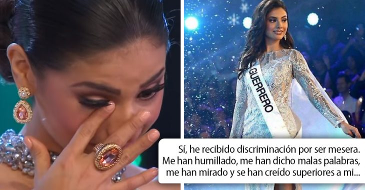 Concursante de belleza es humillada, ella responde de la manera más inteligente