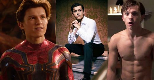 tom holland