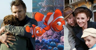 15 Películas que te recordarán lo GRANDE que puede ser el amor de papá