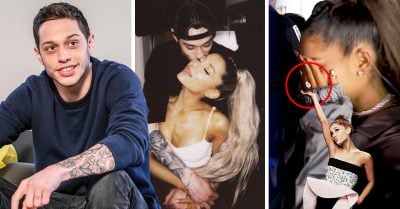 ¡Alerta compromiso! Ariana Grande se casará con su novio de dos semanas