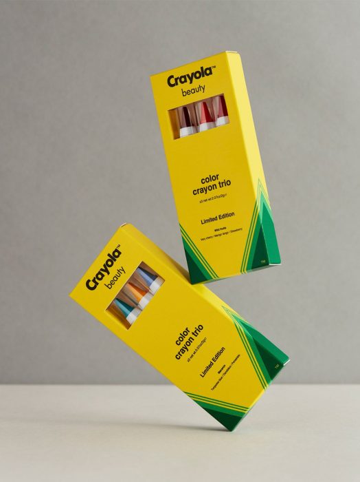 cajas de crayolas