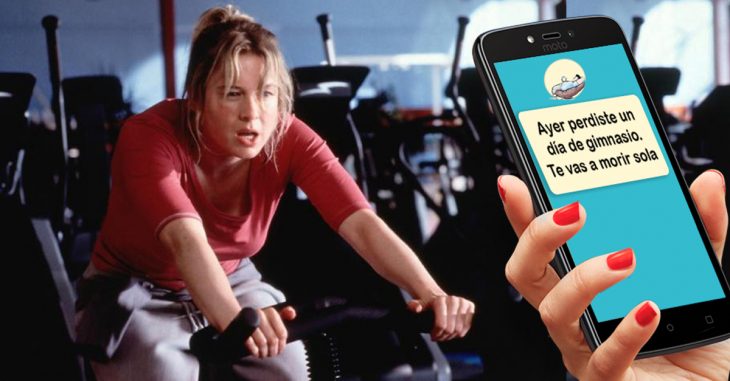 "¡Eres un desastre!": la app que te insulta si no quieres ir al gimnasio