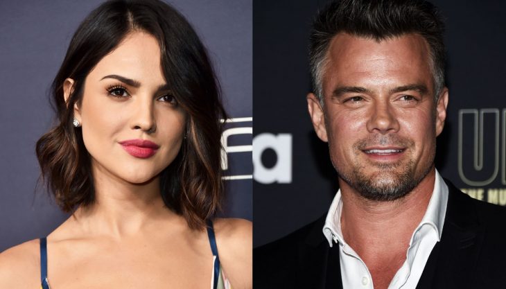  Eiza Gonzalez saliendo con el ex de fergie, Josh Duhamel