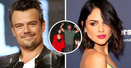 Eiza González y Josh Duhamel podrían estar saliendo