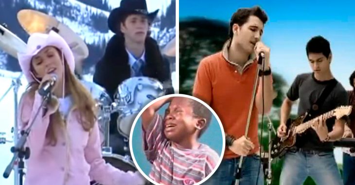 15 Canciones que te dedicaron en secundaria y que demuestran cómo dejaste ir al amor de tu vida