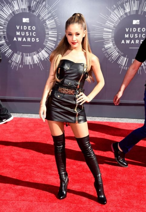 Ariana Grande en los MTV Video Music Awards