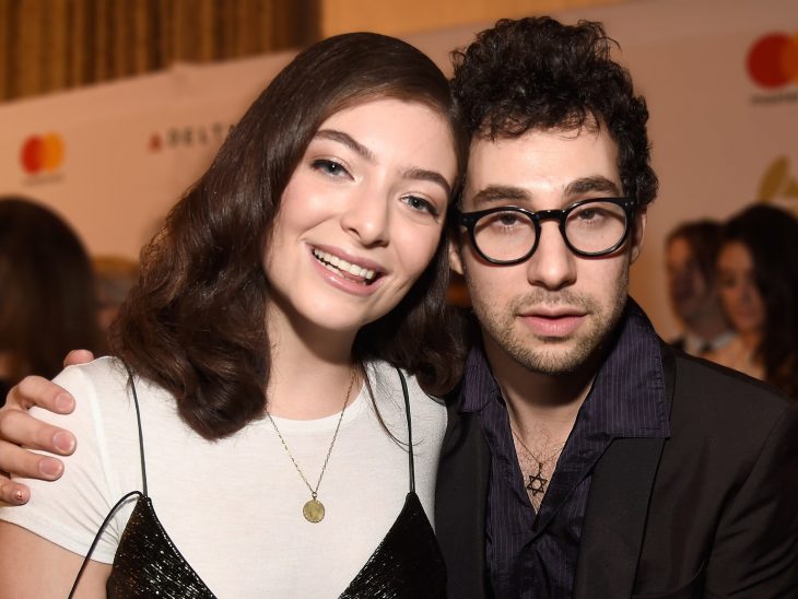 Lorde y Jack Antonoff