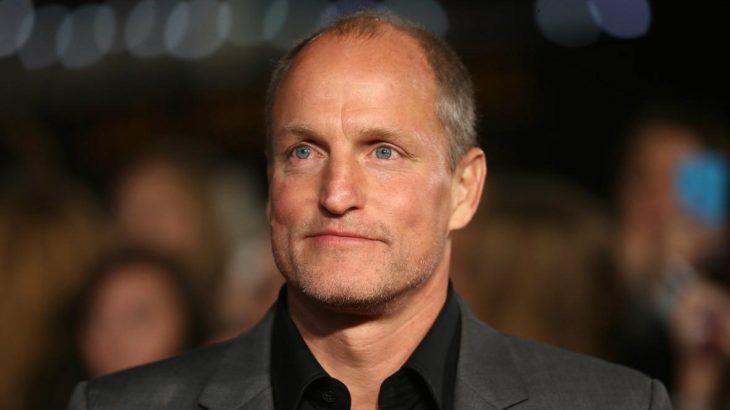 Actor Woody Harrelson 