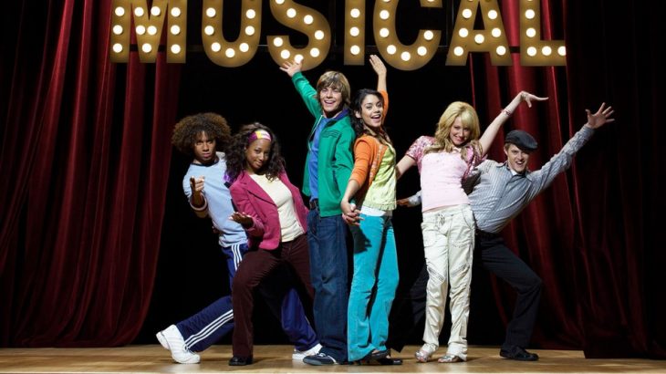 elenco de High School Musical 