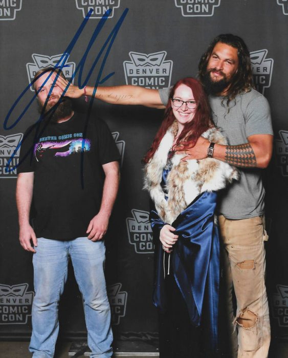 foto con Jason Momoa