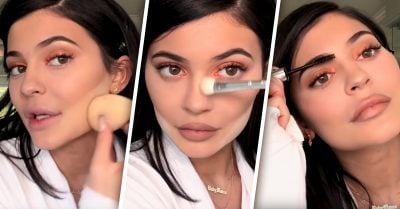 Kylie Jenner hace su propio tutorial de belleza; ¡su ‘pequeña’ rutina consta en 37 pasos!