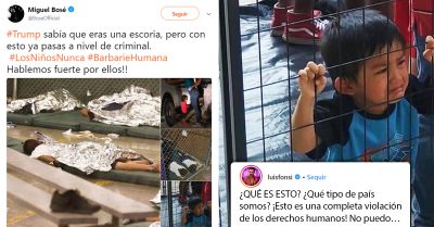 15 Mensajes de celebridades contra la ley antimigratoria; piden que no separen familias