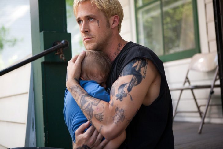 Ryan Gosling en The Place Beyond The Pines 