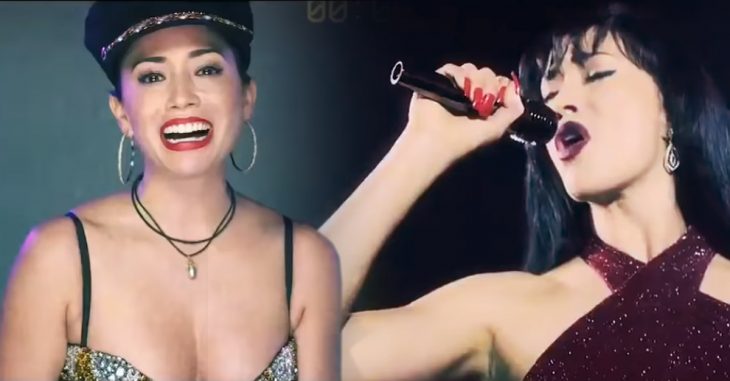 ¡Ya está aquí el primer tráiler de la serie de Selena Quintanilla!