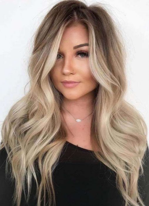 Tonos de cabello mejor que el balayage (3)