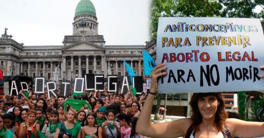 8 Puntos para entender más el movimiento de aborto legal en Argentina
