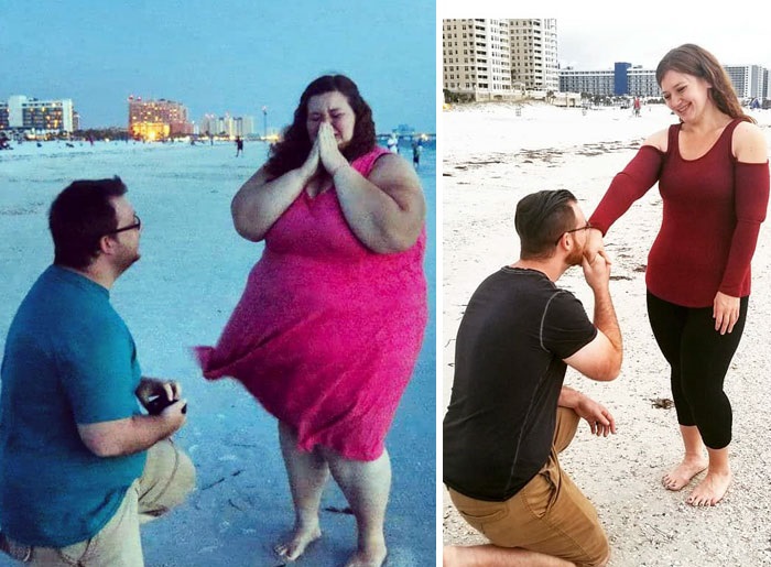 chico pidiendo matrimonio
