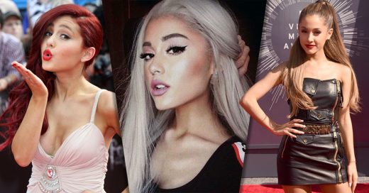 25 Mejores outfits en la evolución de estilo de Ariana Grande