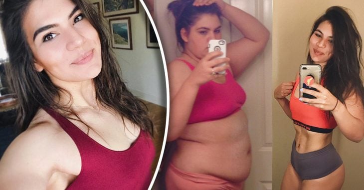 Esta mujer perdió 136 kilos, su historia es inspiradora
