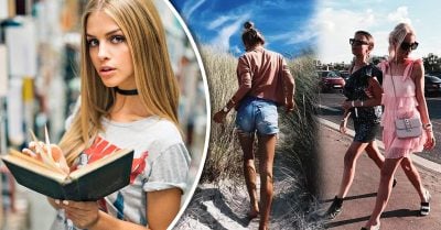 Confirmado: caminar vuelve a tu cerebro más creativo ¡y ayuda a olvidar el mal de amores!