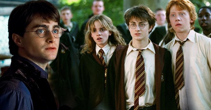 JK Rowling reveló que en realidad hay DOS Harry Potter y te volará la cabeza